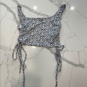 cute crop top!!